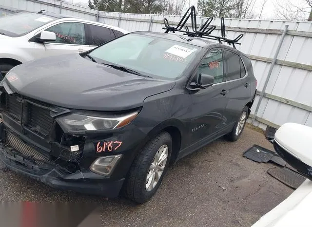 2GNAXSEV4J6334998 2018 2018 Chevrolet Equinox- LT 2