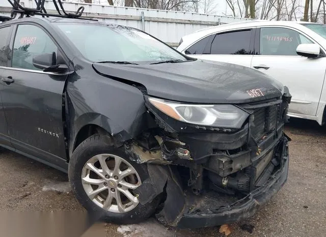 2GNAXSEV4J6334998 2018 2018 Chevrolet Equinox- LT 6