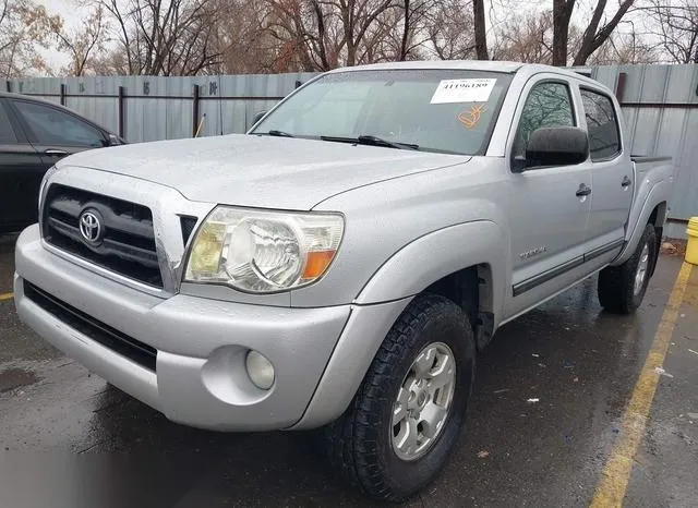 5TELU42N87Z379258 2007 2007 Toyota Tacoma- Double Cab 2