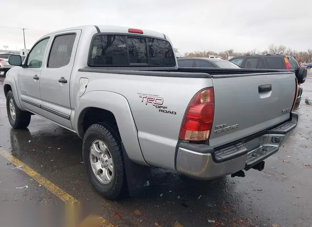 5TELU42N87Z379258 2007 2007 Toyota Tacoma- Double Cab 3