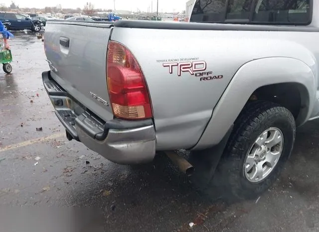 5TELU42N87Z379258 2007 2007 Toyota Tacoma- Double Cab 6