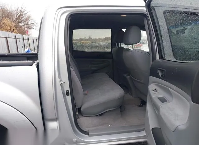 5TELU42N87Z379258 2007 2007 Toyota Tacoma- Double Cab 8