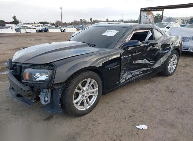 2G1FB1E33F9183916 2015 2015 Chevrolet Camaro- 2LS 2