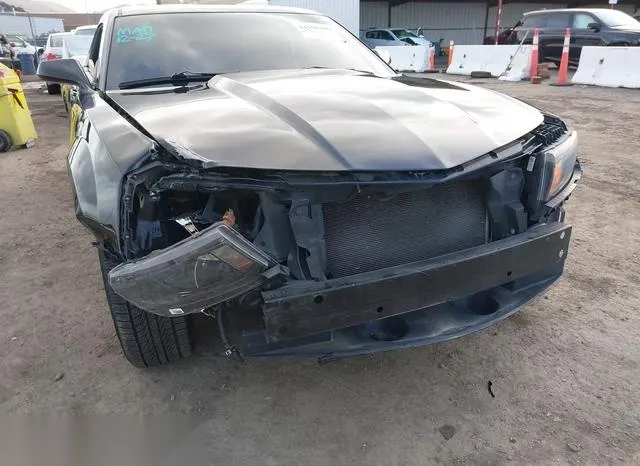 2G1FB1E33F9183916 2015 2015 Chevrolet Camaro- 2LS 6