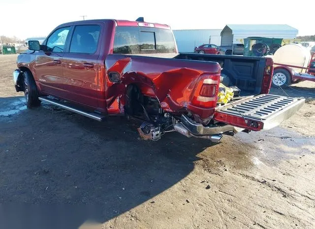 1C6SRFJT3PN636507 2023 2023 RAM 1500- Laramie  4X4 5-7 Box 3