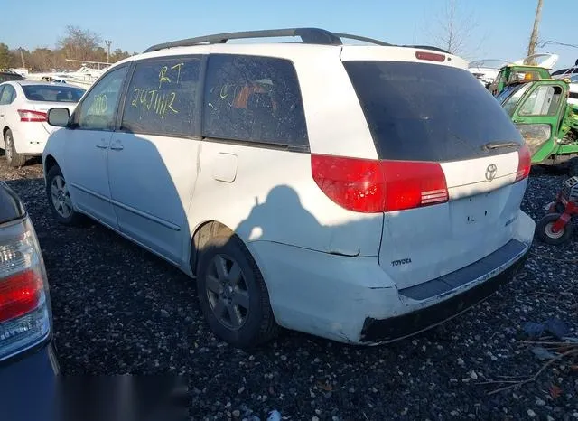 5TDZA23C84S095951 2004 2004 Toyota Sienna- LE 3