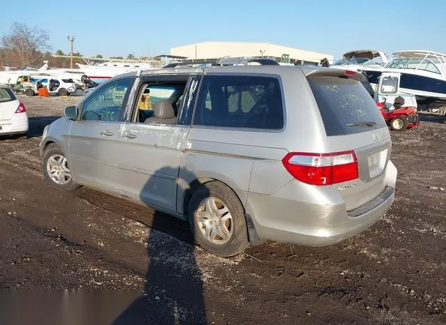 5FNRL38746B065669 2006 2006 Honda Odyssey- Ex-L 3