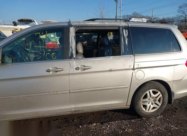 5FNRL38746B065669 2006 2006 Honda Odyssey- Ex-L 6