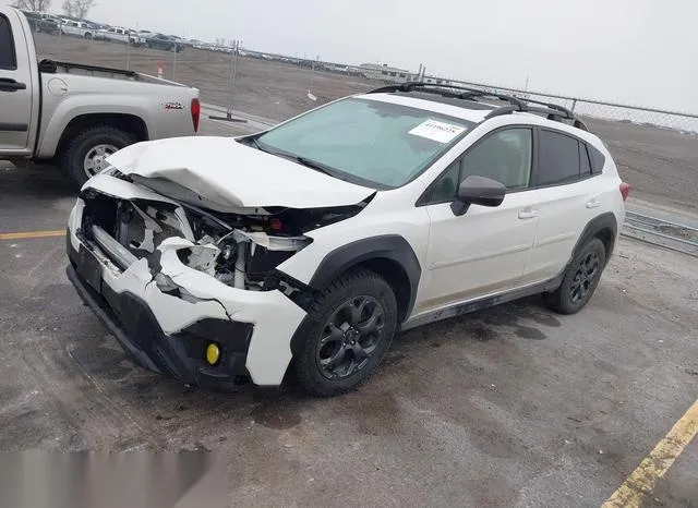 JF2GTHSC3MH678178 2021 2021 Subaru Crosstrek- Sport 2