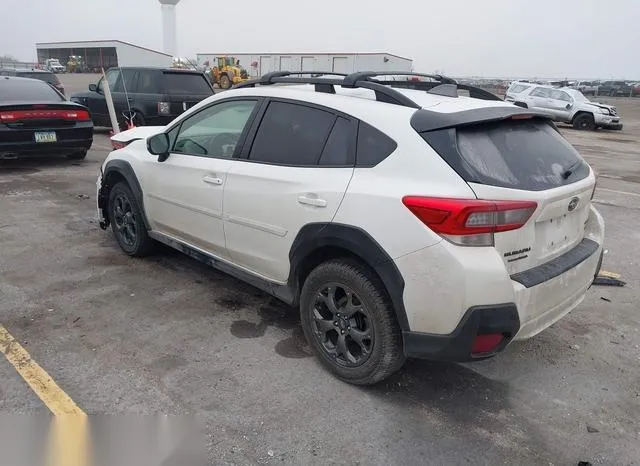 JF2GTHSC3MH678178 2021 2021 Subaru Crosstrek- Sport 3