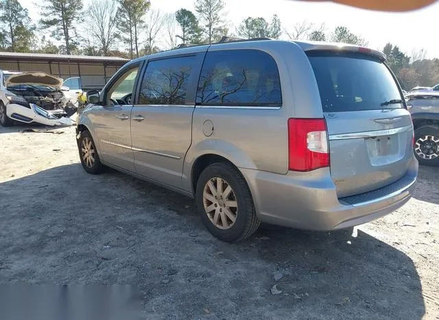 2C4RC1BG9ER447244 2014 2014 Chrysler Town and Country- Touring 3