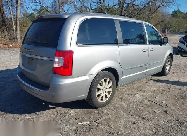 2C4RC1BG9ER447244 2014 2014 Chrysler Town and Country- Touring 4