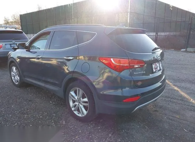 5XYZWDLA9EG157898 2014 2014 Hyundai Santa Fe- Sport 2-0L Turbo 3