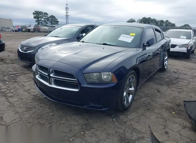 2C3CDXBG0EH344696 2014 2014 Dodge Charger- SE 2