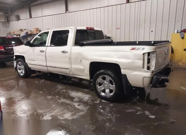 3GCUKSEC5EG156130 2014 2014 Chevrolet Silverado 1500- 2LZ 3