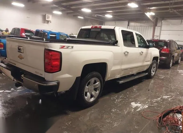 3GCUKSEC5EG156130 2014 2014 Chevrolet Silverado 1500- 2LZ 4