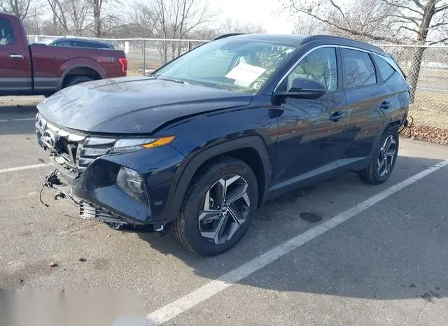 KM8JFCA17PU120520 2023 2023 Hyundai Tucson- Hybrid Sel Conv 2