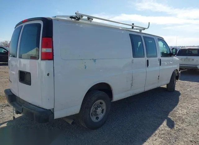 1GCWGGCA3D1117610 2013 2013 Chevrolet Express 2500- Work Van 4