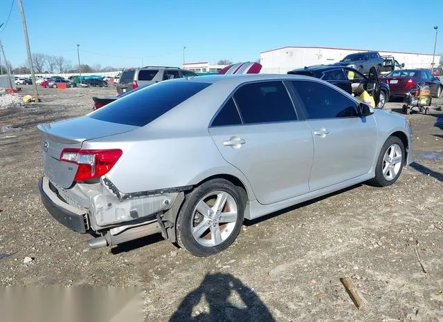 4T1BF1FK2DU243163 2013 2013 Toyota Camry- SE 4