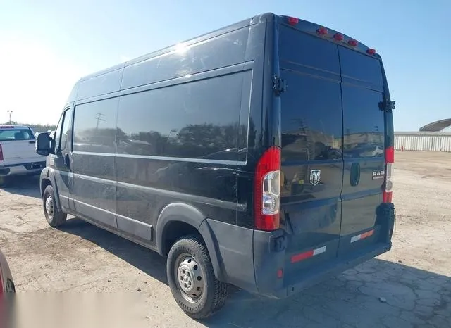 3C6TRVDG6EE107163 2014 2014 RAM Promaster- 2500 High Roof 3