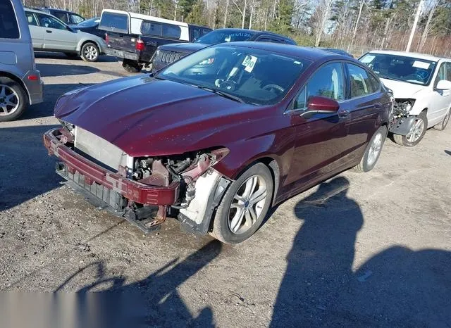 3FA6P0HD5JR228080 2018 2018 Ford Fusion- SE 2