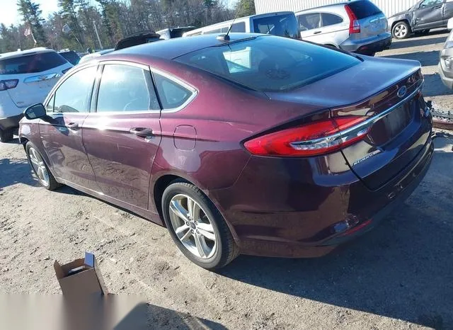 3FA6P0HD5JR228080 2018 2018 Ford Fusion- SE 3