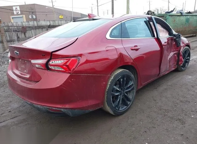 1G1ZD5ST8PF238579 2023 2023 Chevrolet Malibu- Fwd 1Lt 4