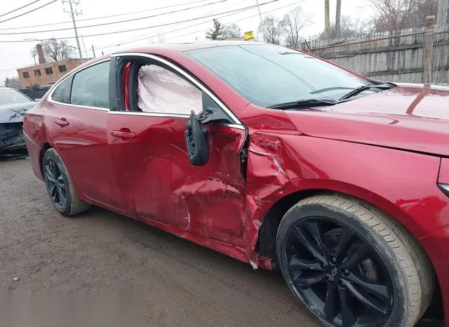 1G1ZD5ST8PF238579 2023 2023 Chevrolet Malibu- Fwd 1Lt 6