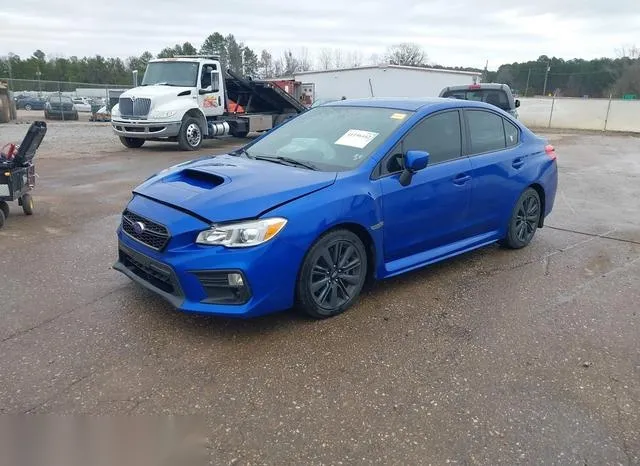 JF1VA1A63M9810676 2021 2021 Subaru WRX 2