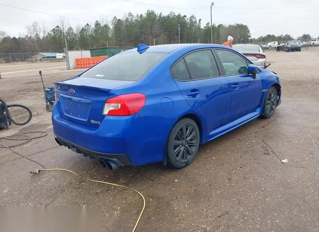 JF1VA1A63M9810676 2021 2021 Subaru WRX 4