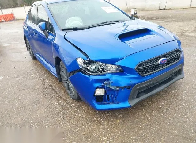 JF1VA1A63M9810676 2021 2021 Subaru WRX 6