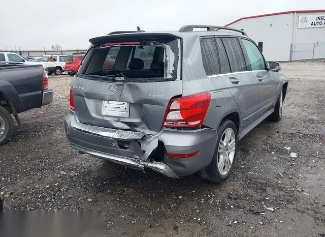 WDCGG8JB0EG300879 2014 2014 Mercedes-Benz GLK 350- 4Matic 4