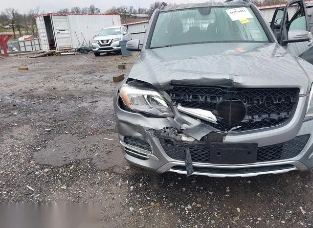 WDCGG8JB0EG300879 2014 2014 Mercedes-Benz GLK 350- 4Matic 6