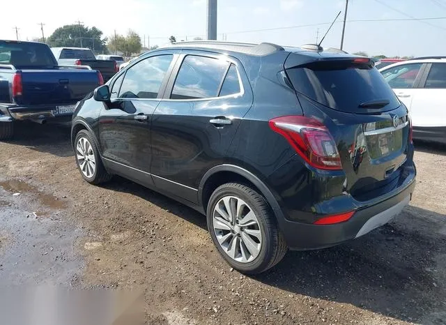 KL4CJASB5LB031617 2020 2020 Buick Encore- Fwd Preferred 3