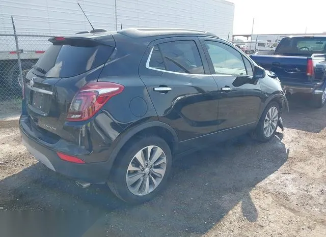 KL4CJASB5LB031617 2020 2020 Buick Encore- Fwd Preferred 4