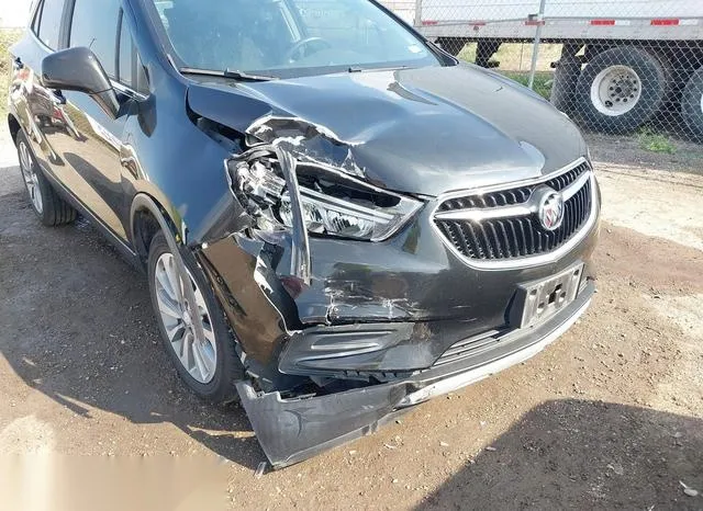 KL4CJASB5LB031617 2020 2020 Buick Encore- Fwd Preferred 6