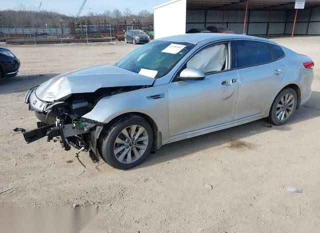 5XXGU4L38HG126102 2017 2017 KIA Optima- EX 2