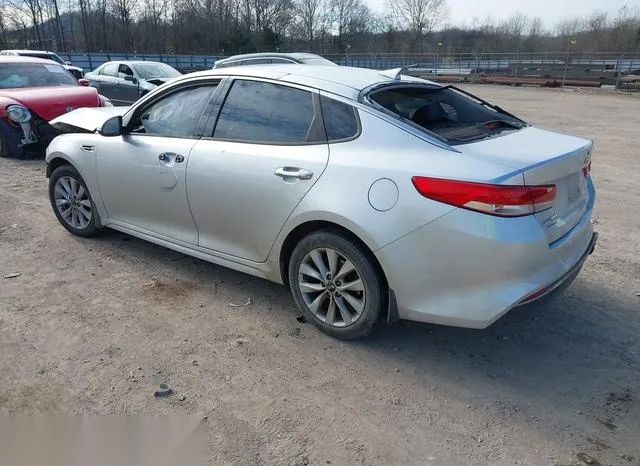 5XXGU4L38HG126102 2017 2017 KIA Optima- EX 3