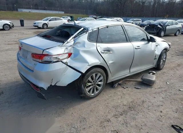 5XXGU4L38HG126102 2017 2017 KIA Optima- EX 4