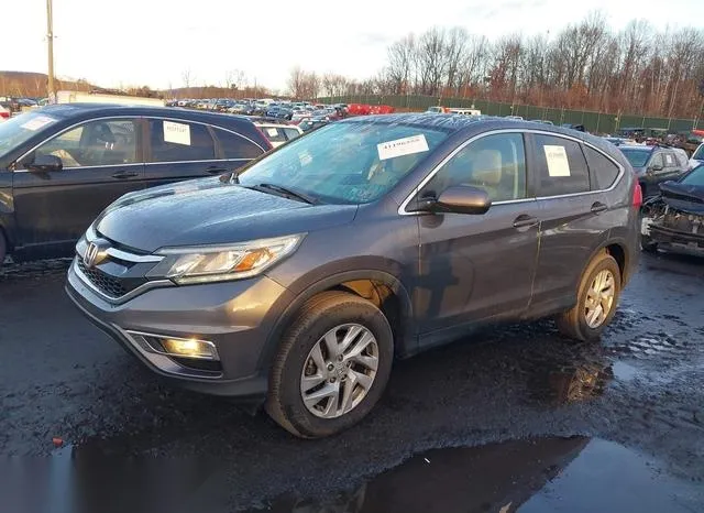 2HKRM4H56FH680436 2015 2015 Honda CR-V- EX 2