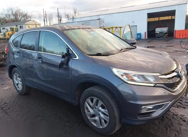 2HKRM4H56FH680436 2015 2015 Honda CR-V- EX 6