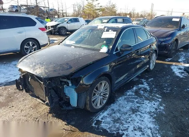 WAUGUGFF1H1046074 2017 2017 Audi A3- 2-0T Premium 2