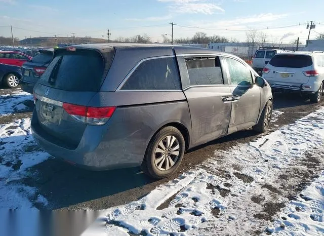 5FNRL5H42EB112892 2014 2014 Honda Odyssey- EX 4