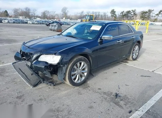 2C3CCAKG2GH111504 2016 2016 Chrysler 300C- Awd 2