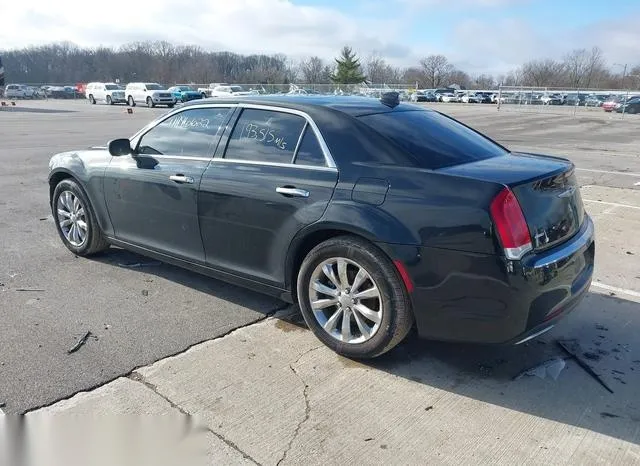 2C3CCAKG2GH111504 2016 2016 Chrysler 300C- Awd 3