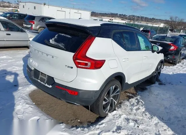 YV4162UM7K2145150 2019 2019 Volvo XC40- T5 R-Design 4