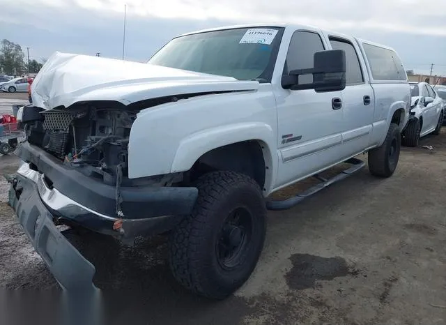 1GCHK23193F201443 2003 2003 Chevrolet Silverado 2500- HD LS 2