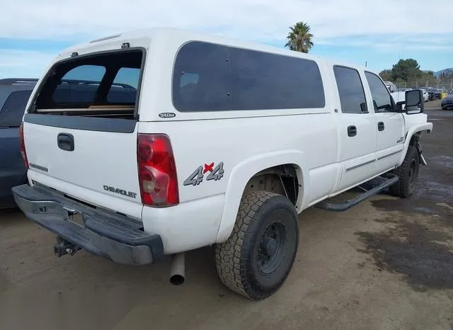 1GCHK23193F201443 2003 2003 Chevrolet Silverado 2500- HD LS 4