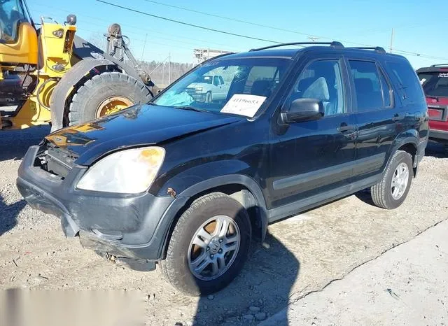 SHSRD78824U217998 2004 2004 Honda CR-V- EX 2