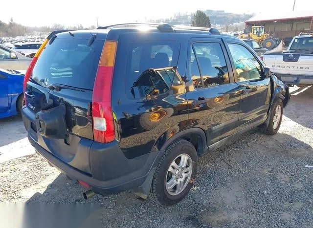 SHSRD78824U217998 2004 2004 Honda CR-V- EX 4